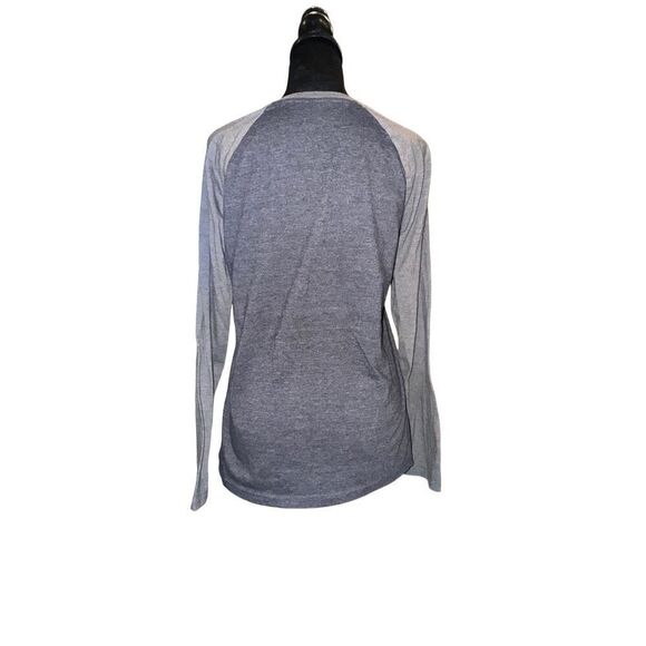 Cat & Jack bear football graphic ringer t-shirt XL 16 - Picture 2 of 3